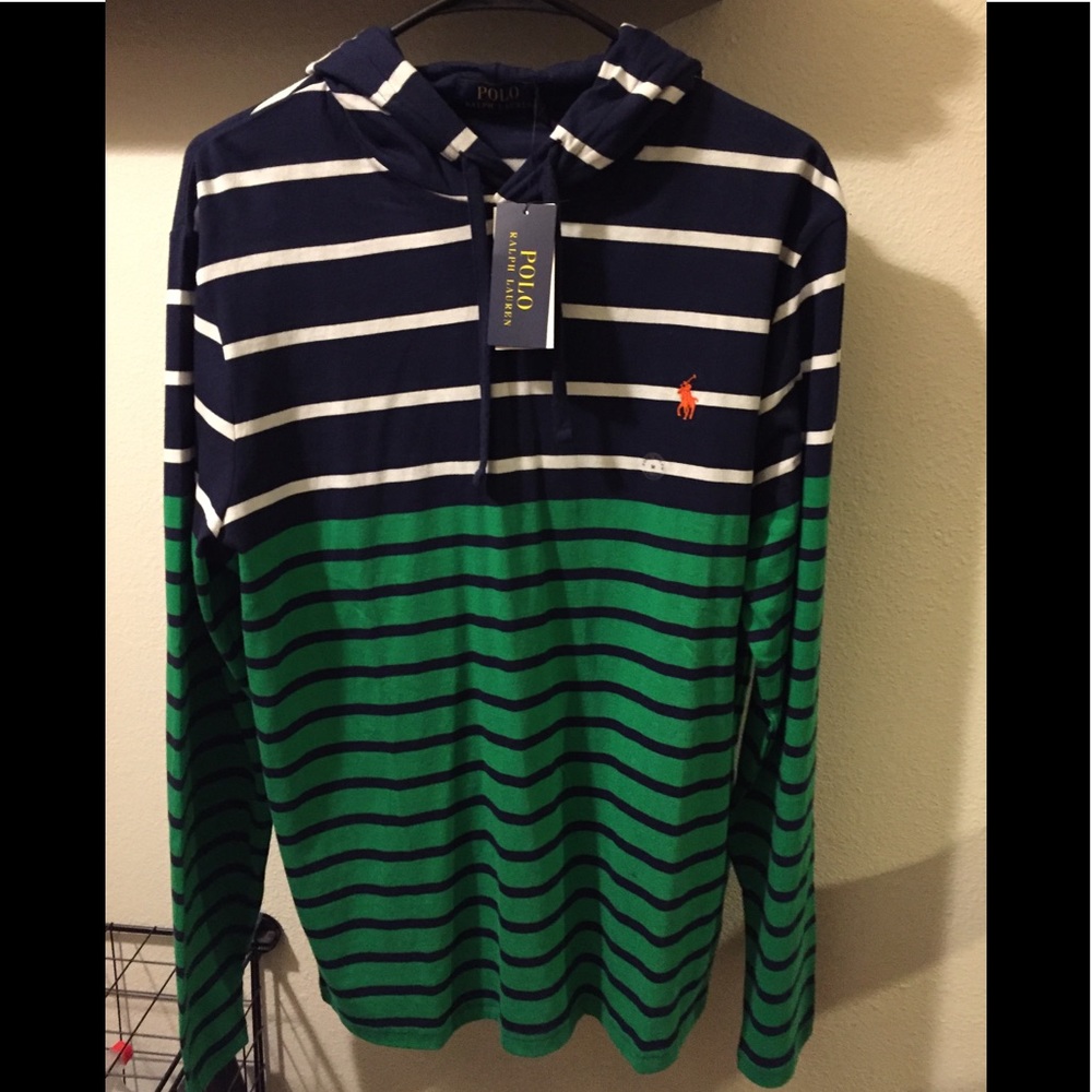 Polo by Ralph Lauren hoodie